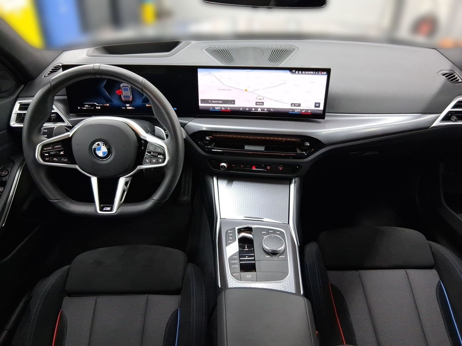 BMW 330i xDrive Touring*Msport*DrivAss*ParkAssPlus*A