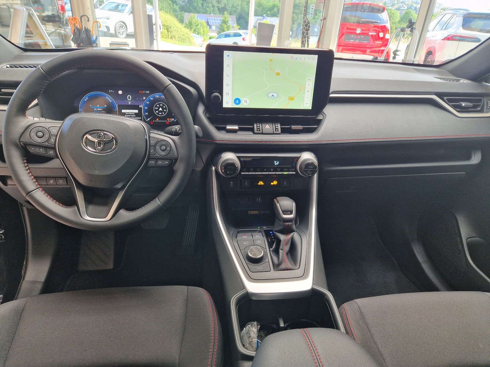 Toyota RAV 4 PLUG-IN Hybrid 4x4 Teampl.*HUD*el. Heck*