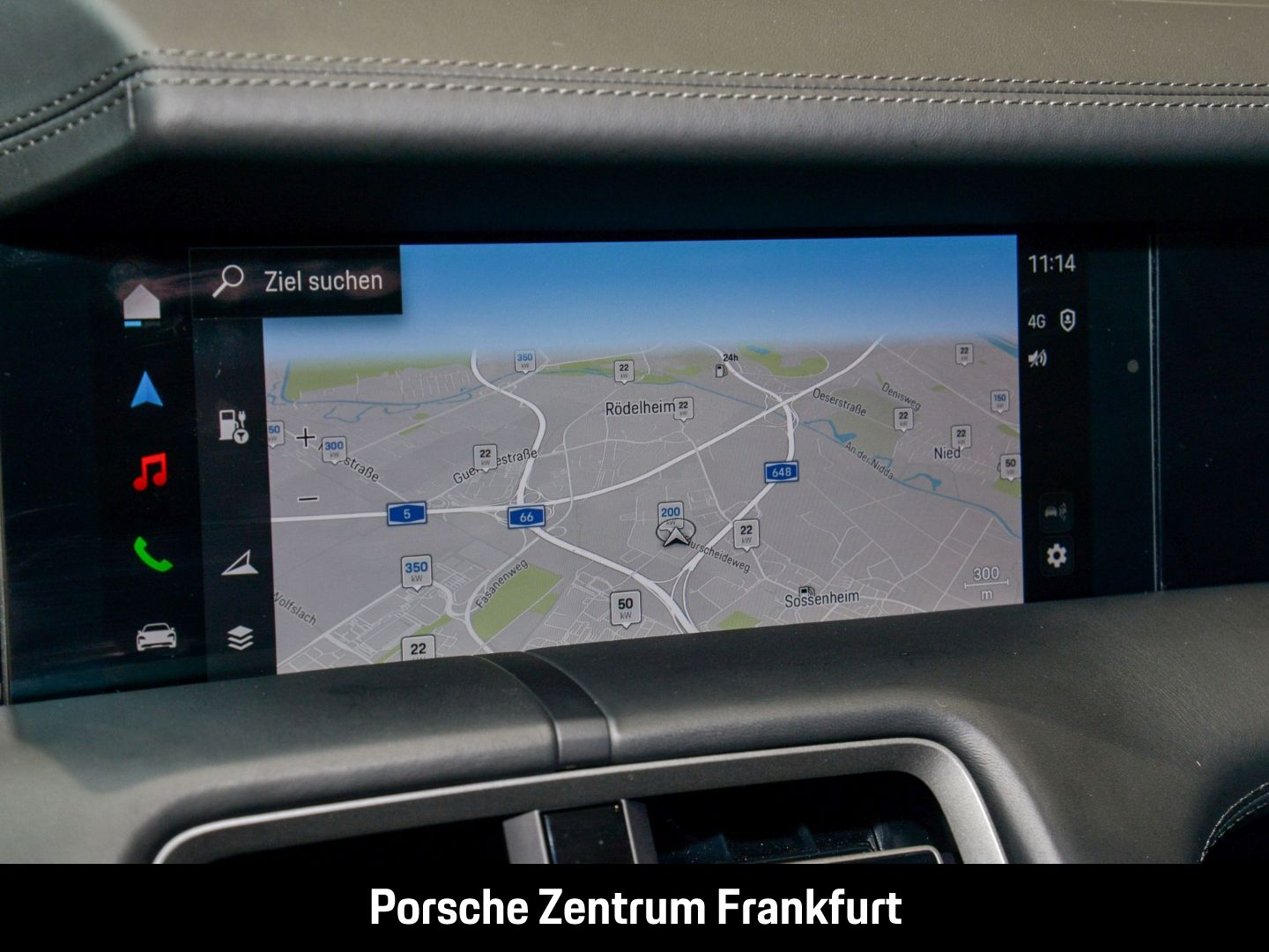 Porsche Taycan 4S Sport Turismo Panoramadach LED-Matrix