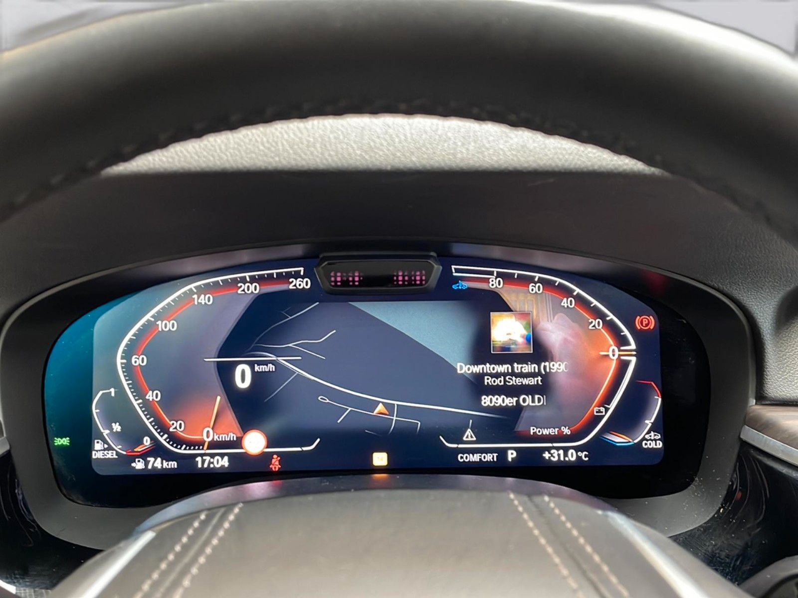 BMW 520d Touring xDr. ACC AHK PANO IQ 4ZK 360° WiFi