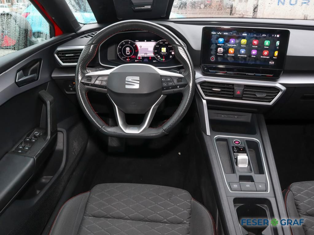 Seat Leon ST 2.0 TDI FR DSG ACC/AHK/Kamera/Navi