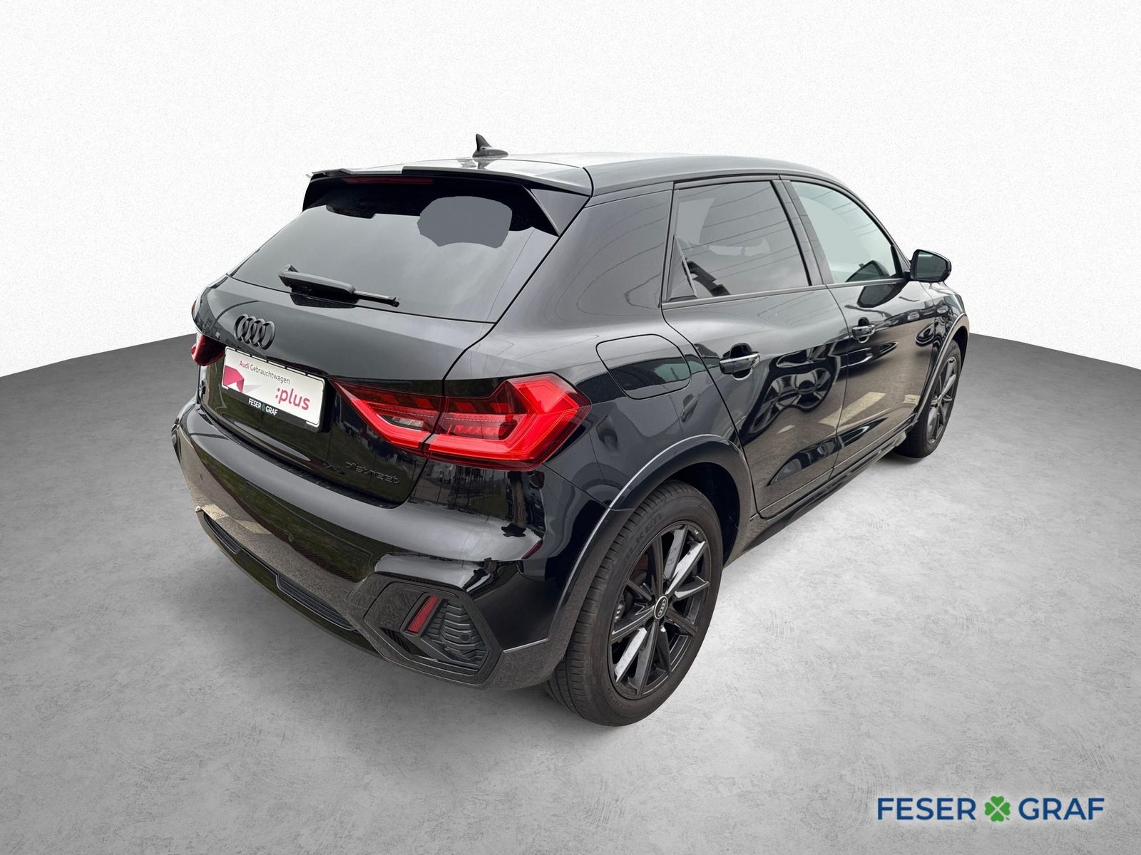 Audi A1 allstreet 35 TFSI S line - Samsaru's Car Outlet