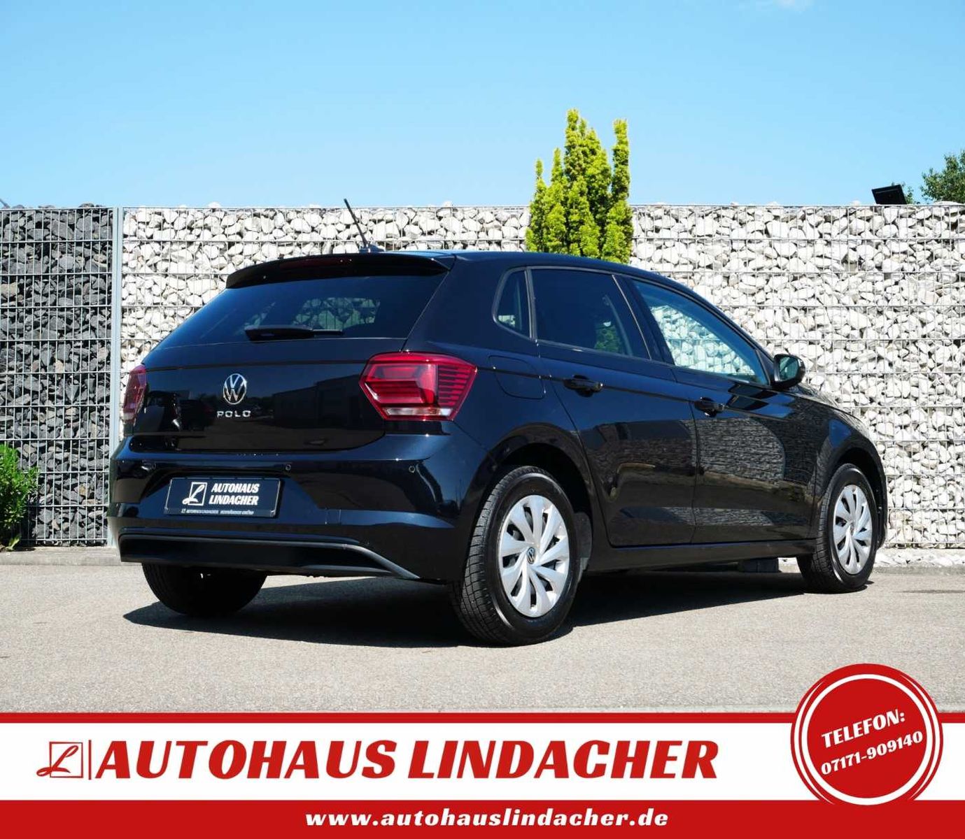 Volkswagen Polo VI DSG Comfortline - Samsaru's Car Outlet