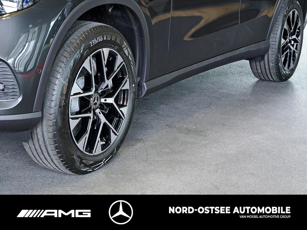 Mercedes-Benz GLC 300 de 4M Hybrid AVANTGARDE PANO AHK HUD