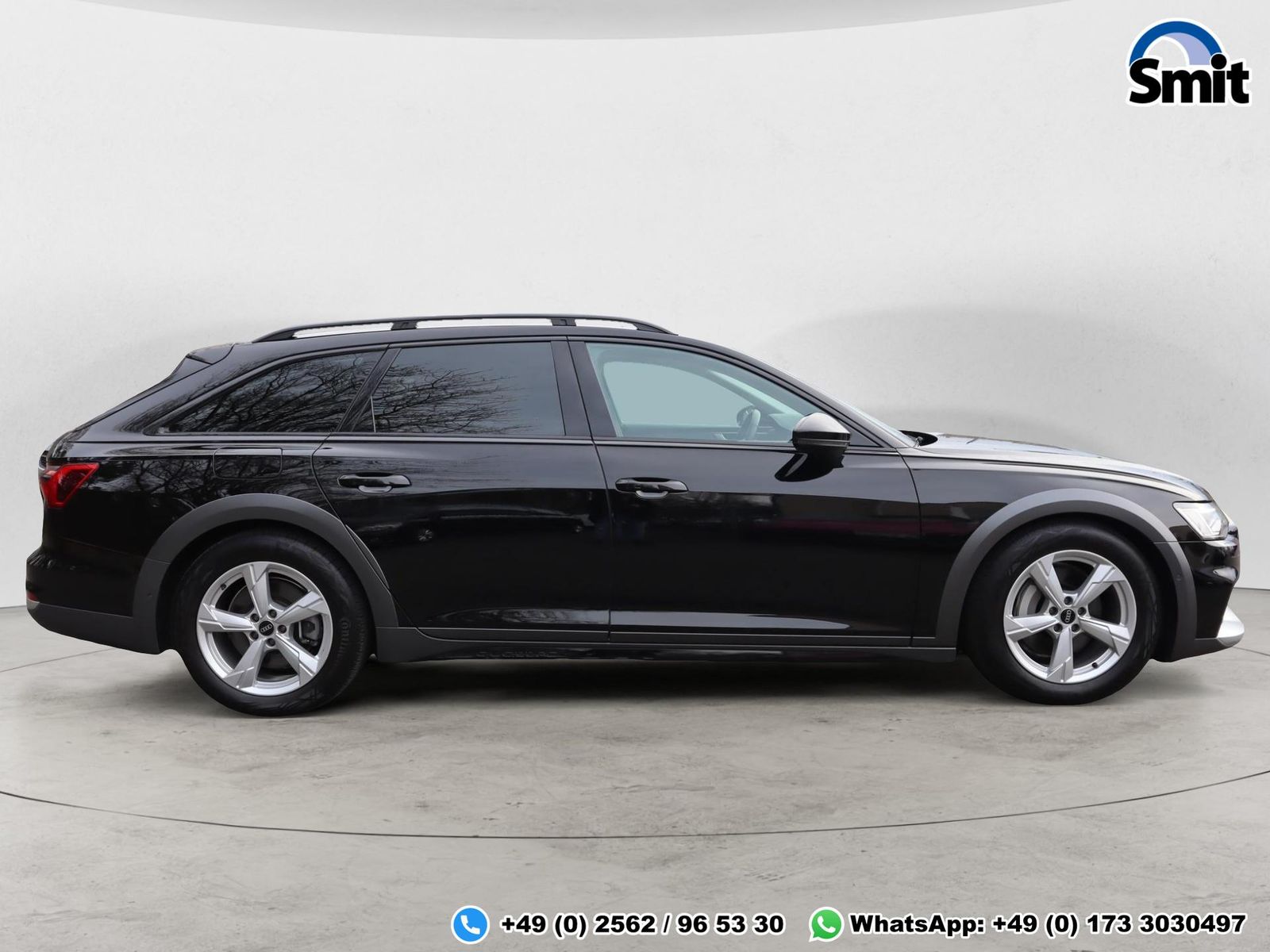 Audi A6 Allroad 2.0TDI Quattro - Samsaru's Car Outlet