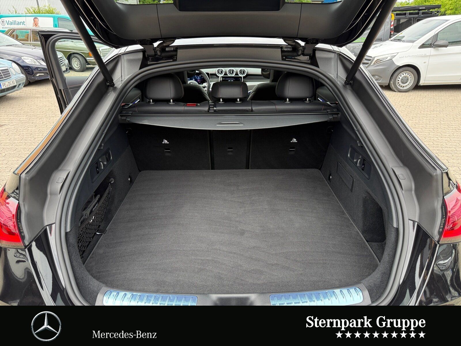 Mercedes-Benz GLC 43 4M Coupé - Samsaru's Car Outlet