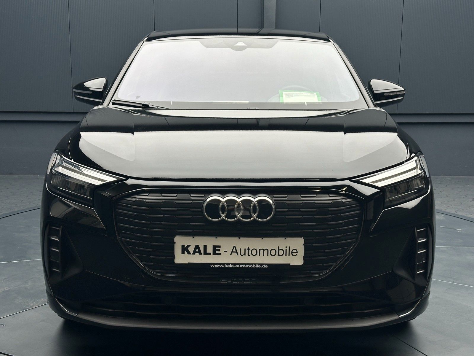 Audi Q4 e-tron Sportback 45 qua. S-Line`20Zoll*Wärmep