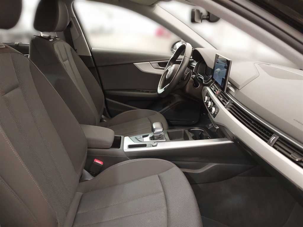 Audi A4 Avant 35 2.0 TDI S-tronic - Samsaru's Car Outlet