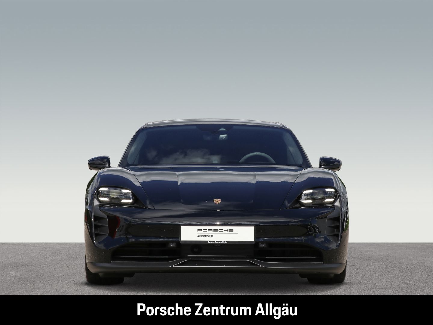 Porsche Taycan GTS BOSE Luftfederung Panorama InnoDrive