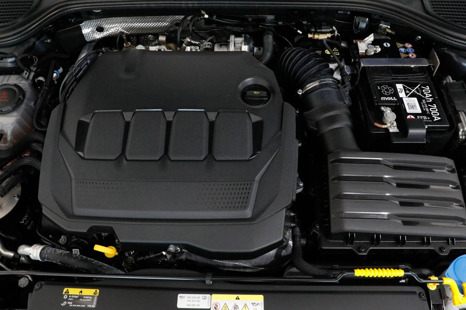 Volkswagen Golf GTD 2.0 TDI DSG AHK Matrix Kam. Pano HUD