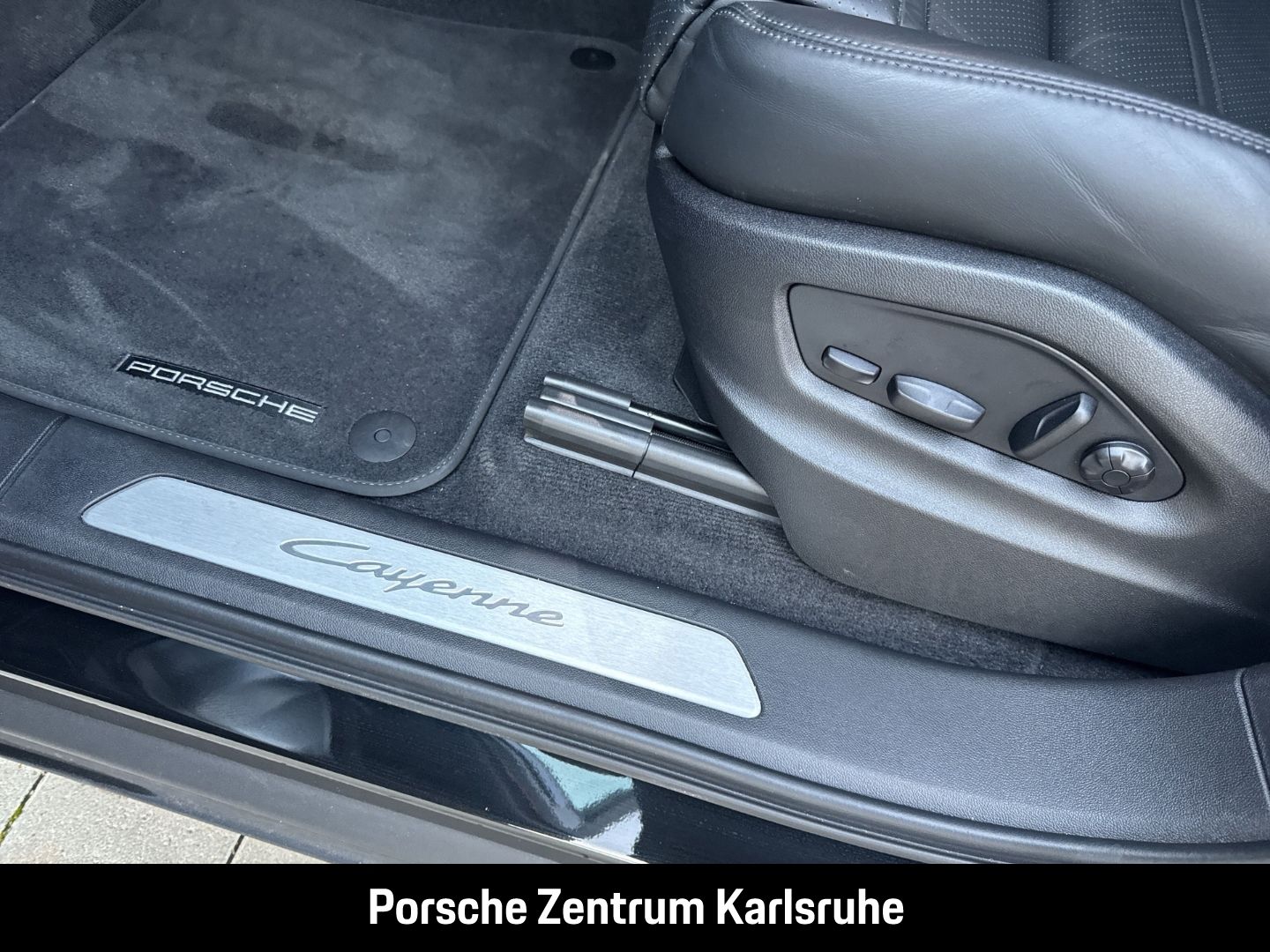 Porsche Cayenne E-Hybrid Burmester Luftfederung LED