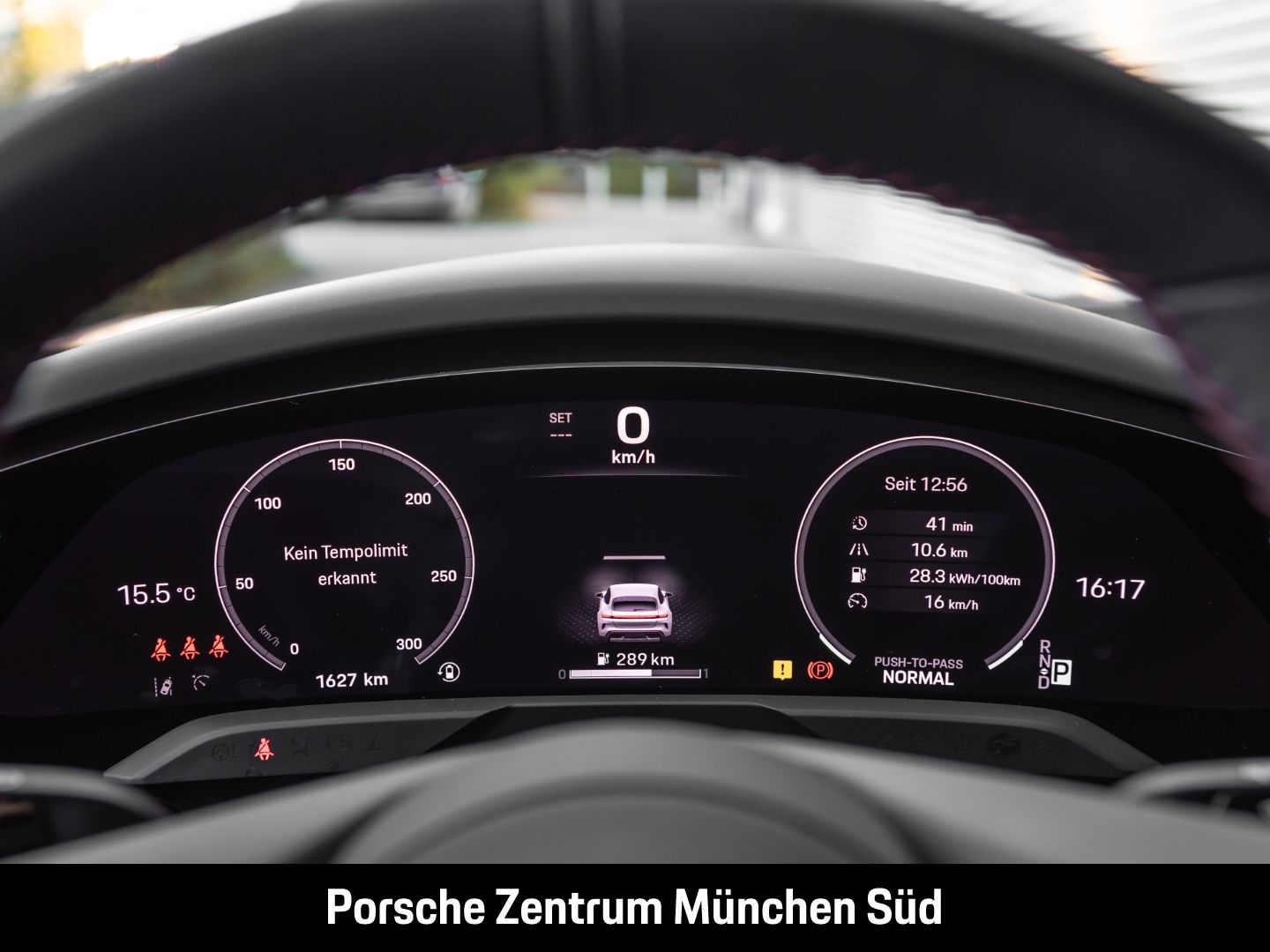 Porsche Taycan 4S Cross Turismo InnoDrive Surround-View