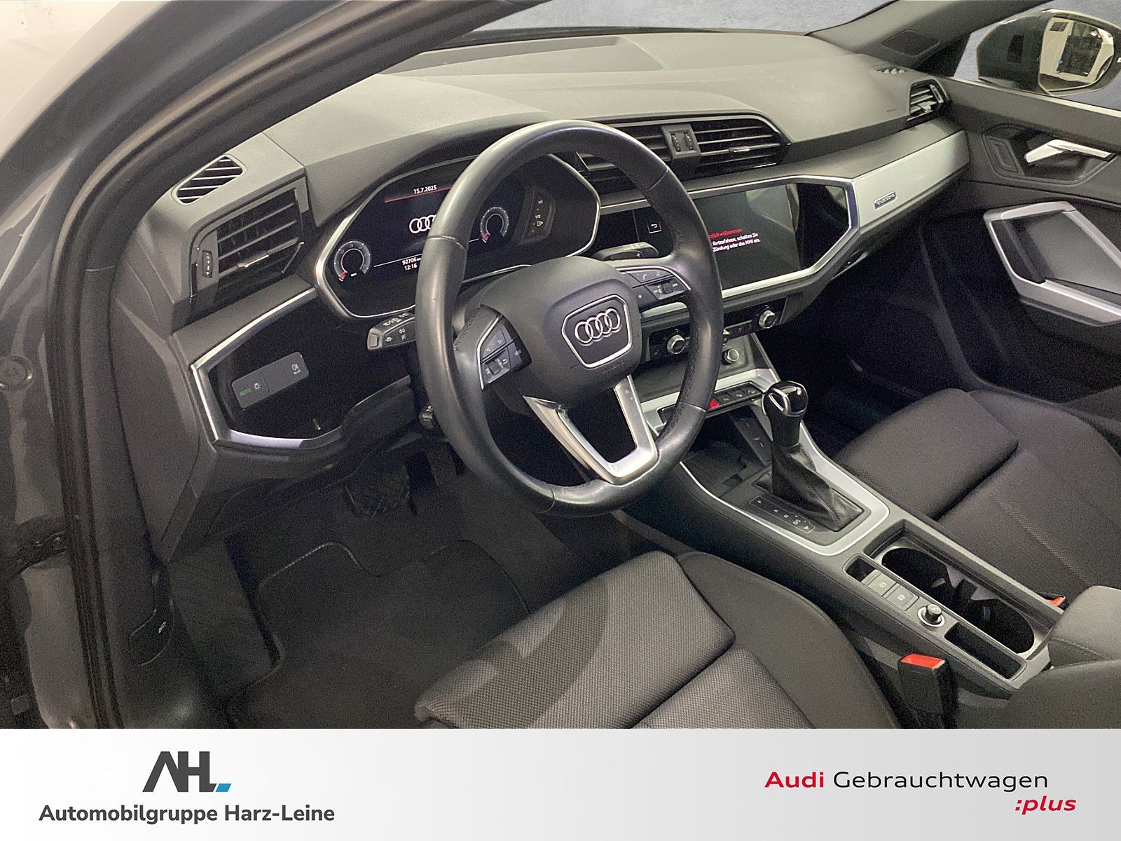 Audi Q3 40 TDI quattro S tronic - Samsaru's Car Outlet