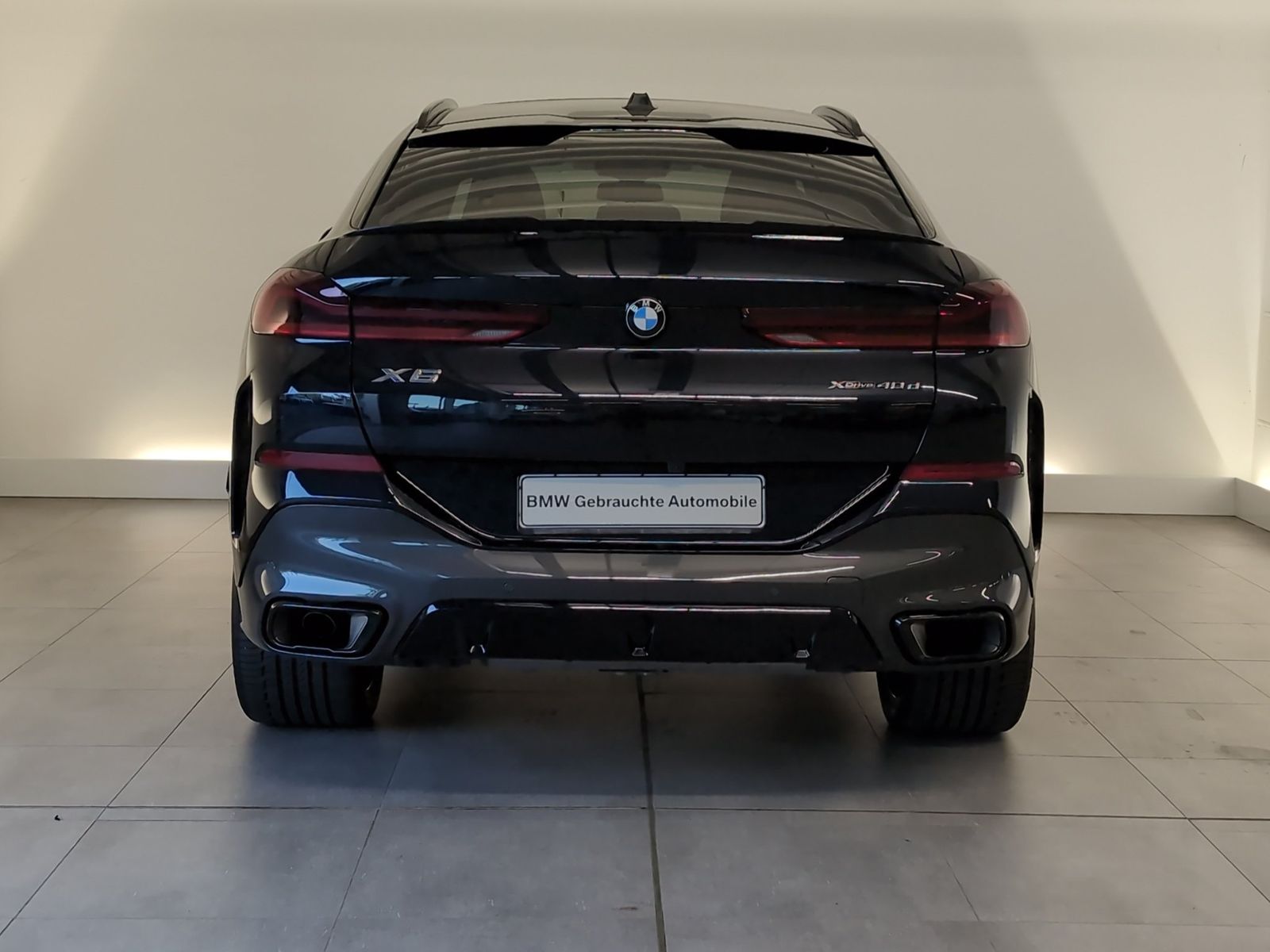 BMW X6 xDrive40d M Sport Pro Navi/LED/AHK/RFK/Pano N