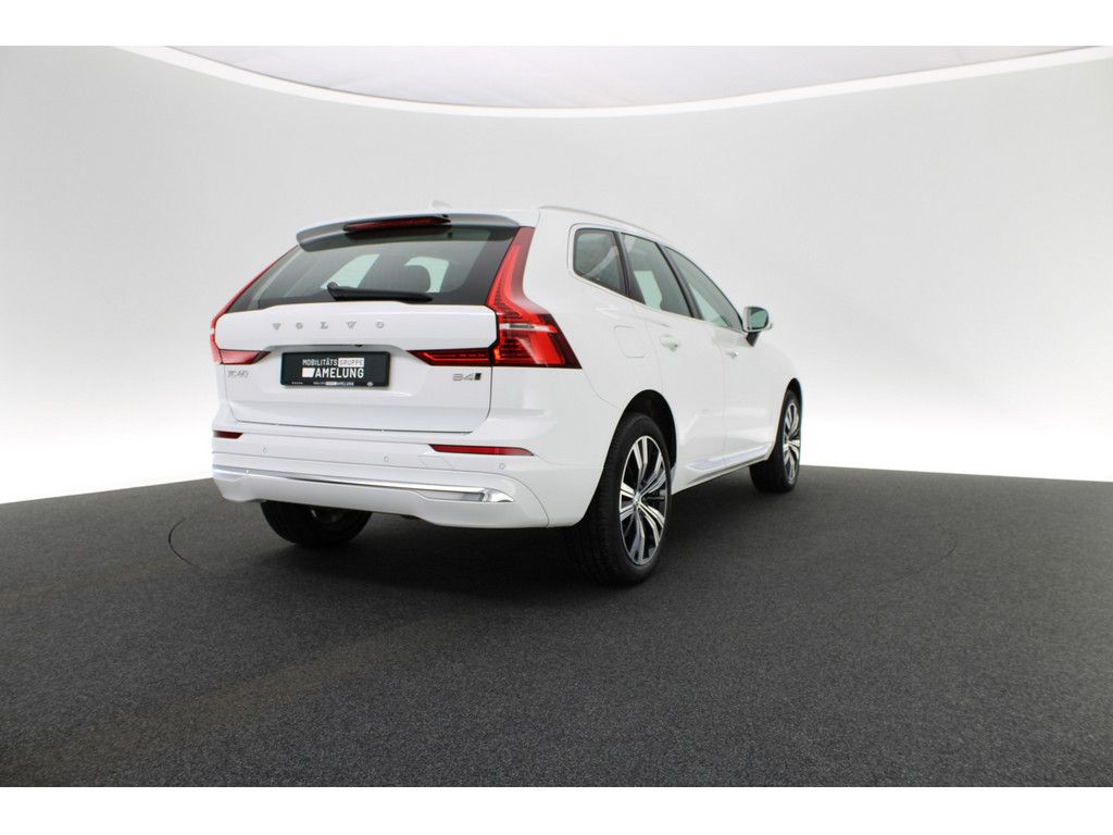 Volvo XC60 B4 Plus Bright AWD SHZ KAMERA NAVI AHK LED