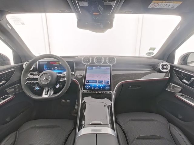 Mercedes-Benz GLC 63 AMG S E-Performance 4Matic+ Premium+ Nigh