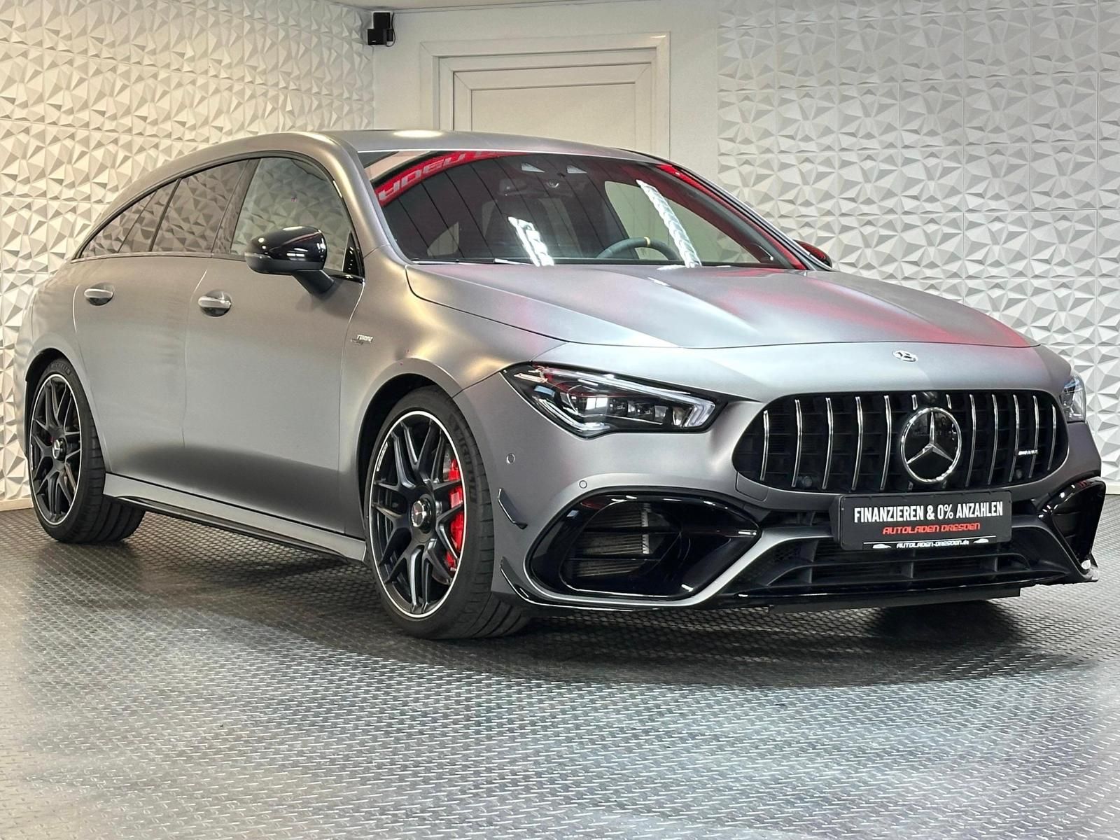Mercedes-Benz CLA45 SB S AMG 4M+ - Samsaru's Car Outlet