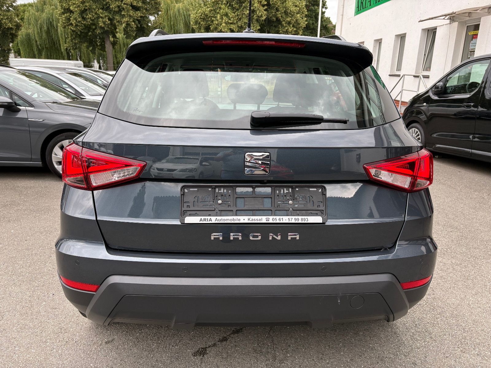 Seat Arona 1.0 TSI AUT. Style - Samsaru's Car Outlet