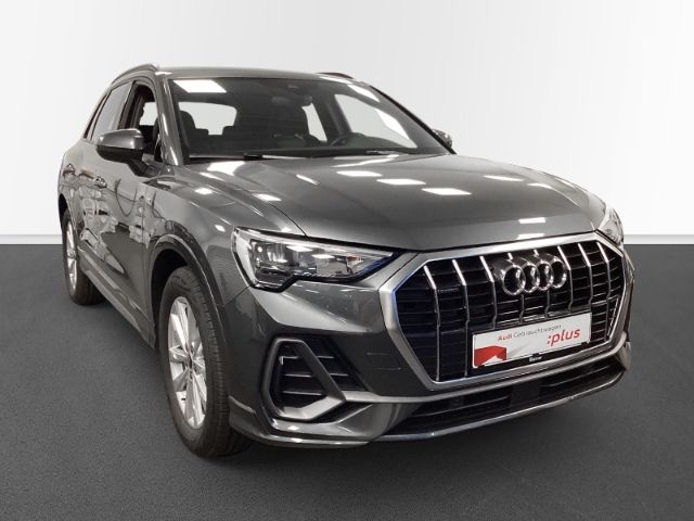 Audi Q3 S line 35 TDI quattro S tronic - Samsaru's Car Outlet