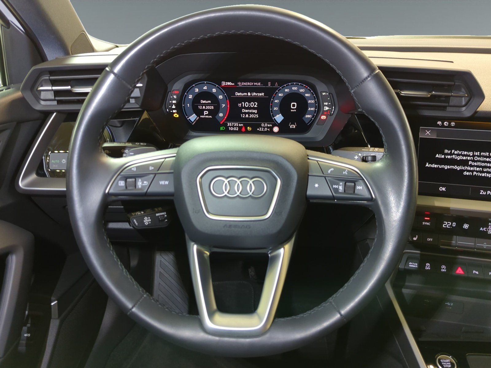 Audi A3 35 TFSI Sportback S tronic basis LED NAVI B&O