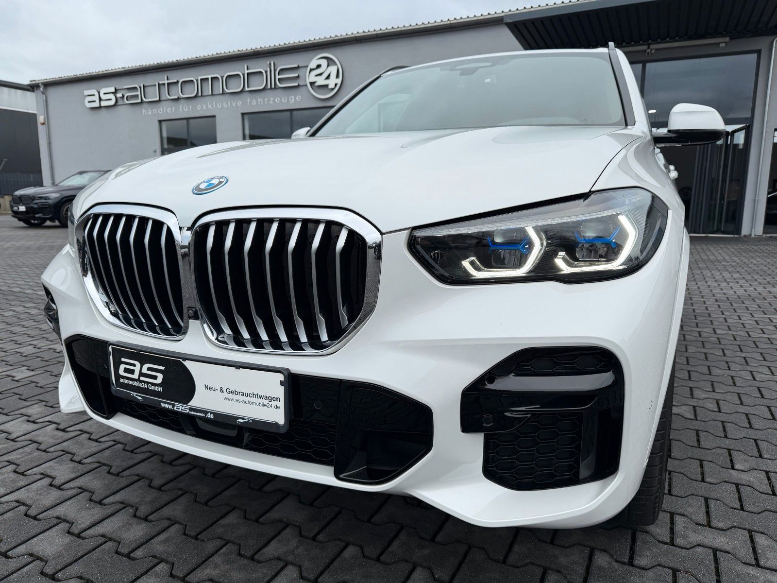 BMW X5xDrive*45e*MSPORT*INDIVIDUAL*360°ACC*HUD*LASER