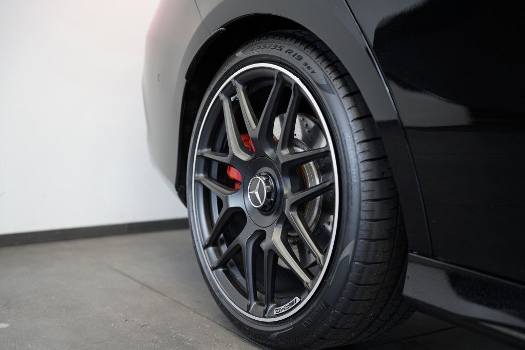 Mercedes-Benz CLA 45 AMG Shooting Brake S 4M - Samsaru's Car Outlet