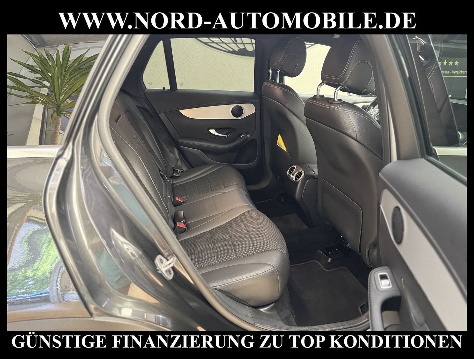 Mercedes-Benz GLC 220 d 4M Exclusive - Samsaru's Car Outlet