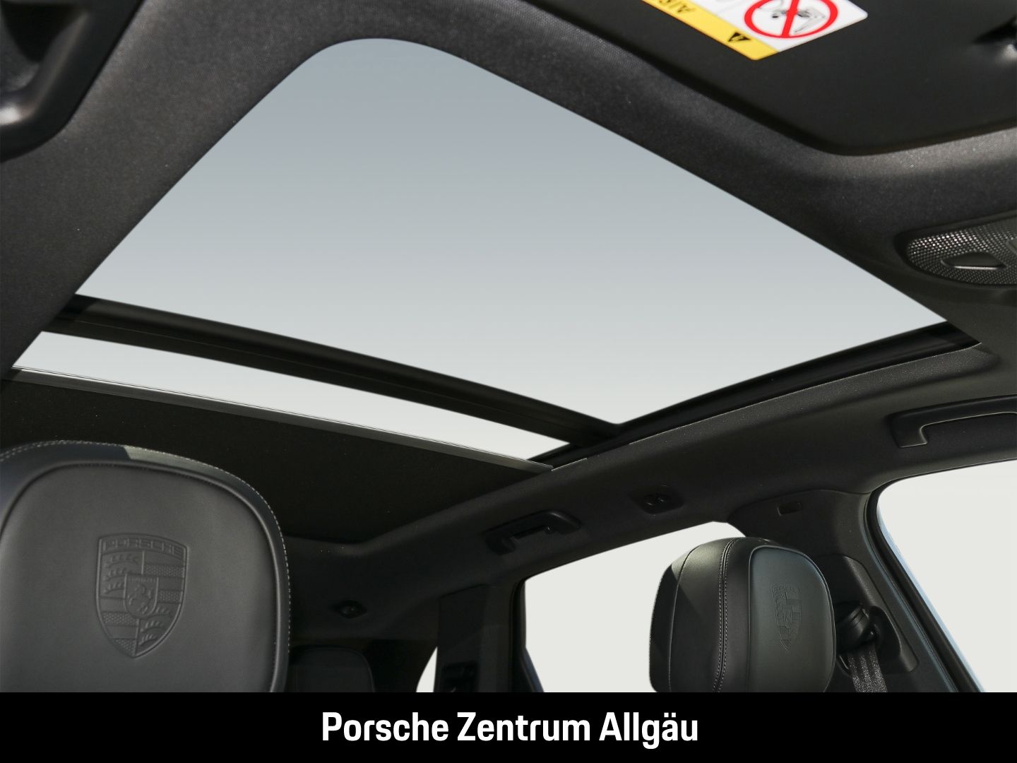 Porsche Cayenne BOSE LED-Matrix Panorama Surround-View