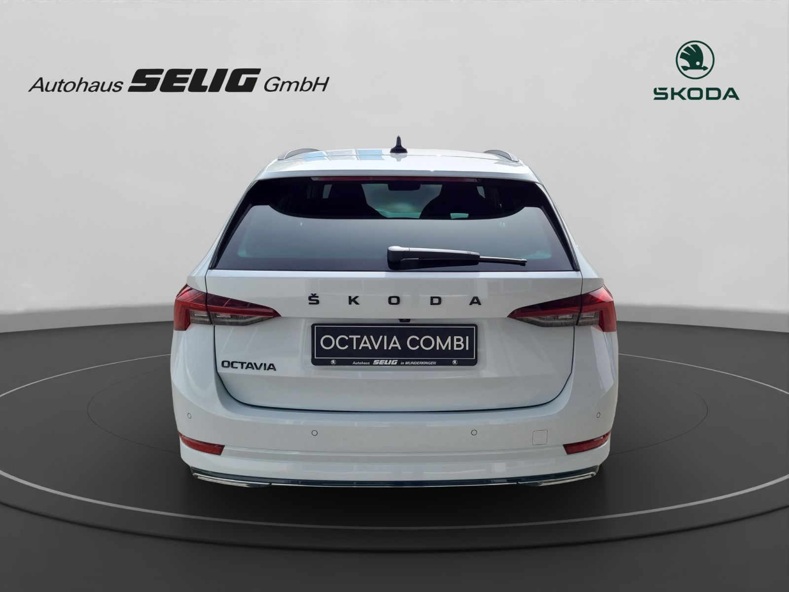 Skoda Octavia Combi 1.5 TSI - Samsaru's Car Outlet