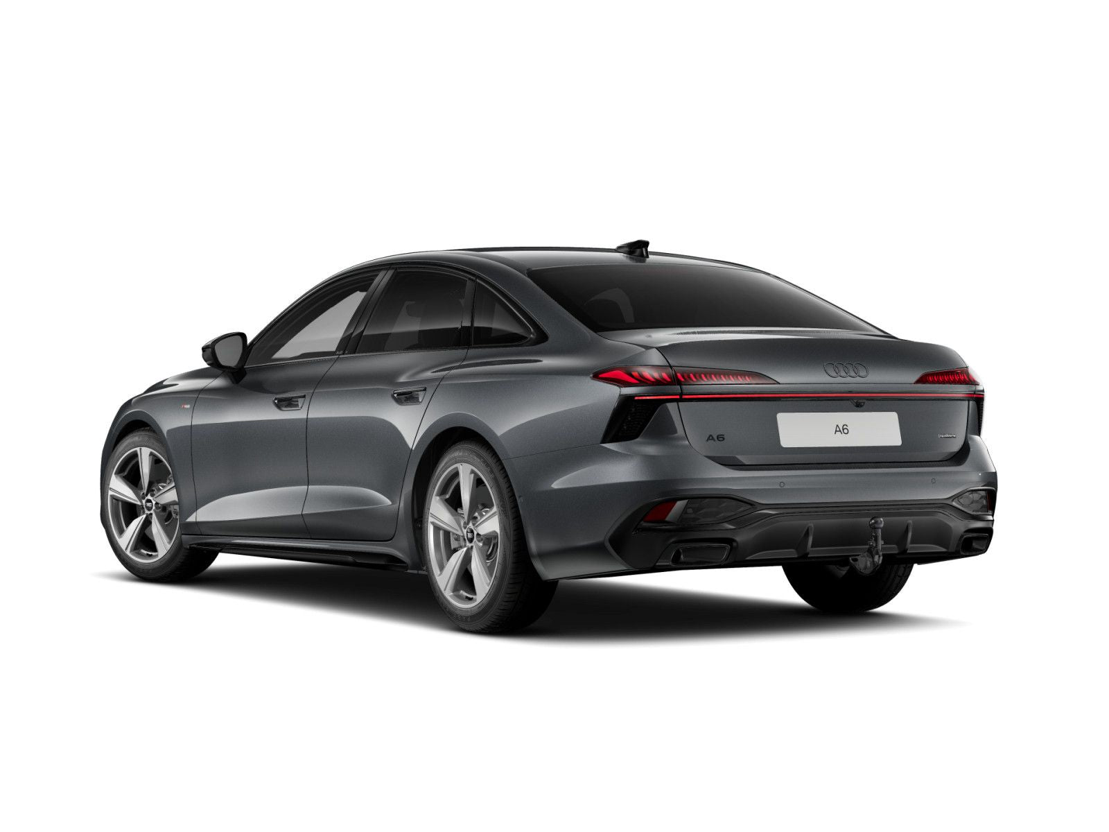 Audi A6 TFSI quattro S tronic S line Matrix-LED B&O H