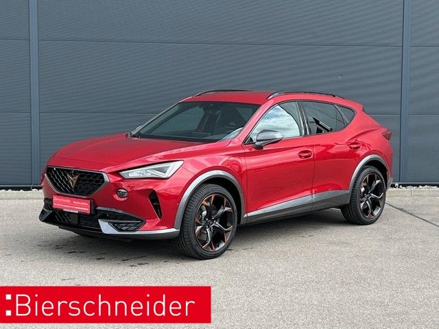 Cupra Formentor 1.4 e-HYBRID DSG VZ LED NAVI 5-J-GAR T