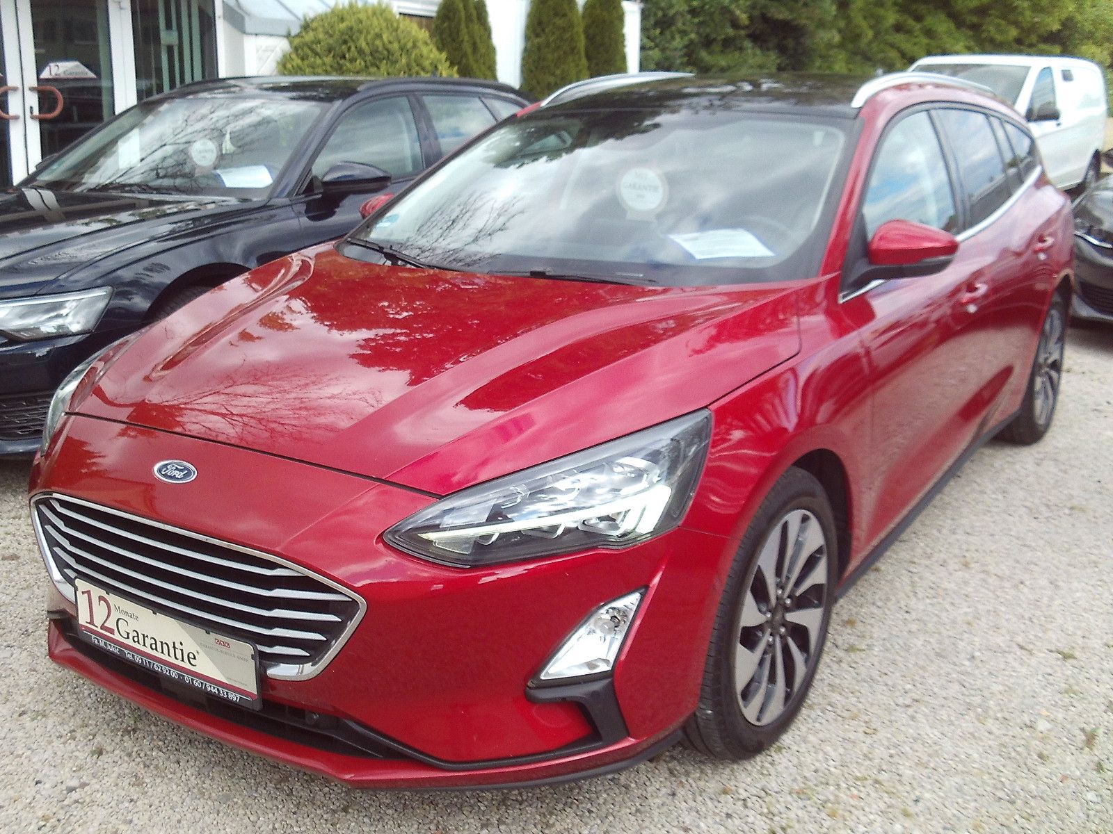 Ford Focus Turnier Cool & Connect - Samsaru's Car Outlet