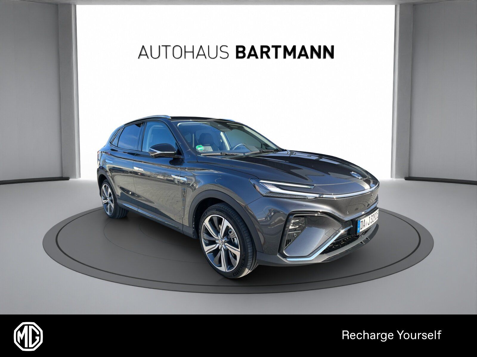 MG Marvel R Performance+360°+LED+Navi+Allrad+Bose+