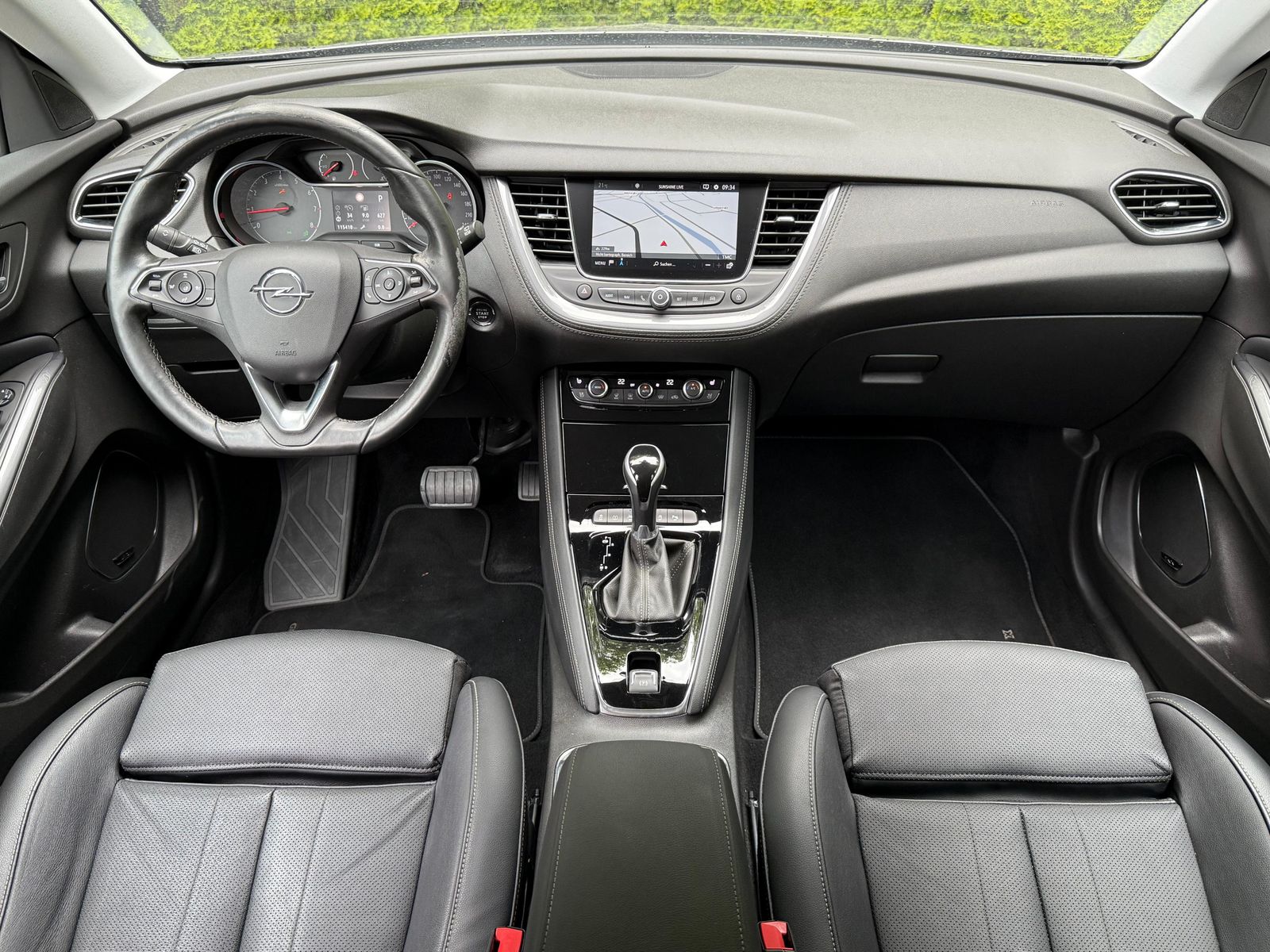 Opel Grandland 2.0 CDTI Ultimate - Samsaru's Car Outlet