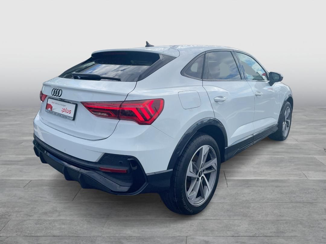 Audi Q3 Sportback S line 35TFSI|NAV|ACC|RFK|AHK