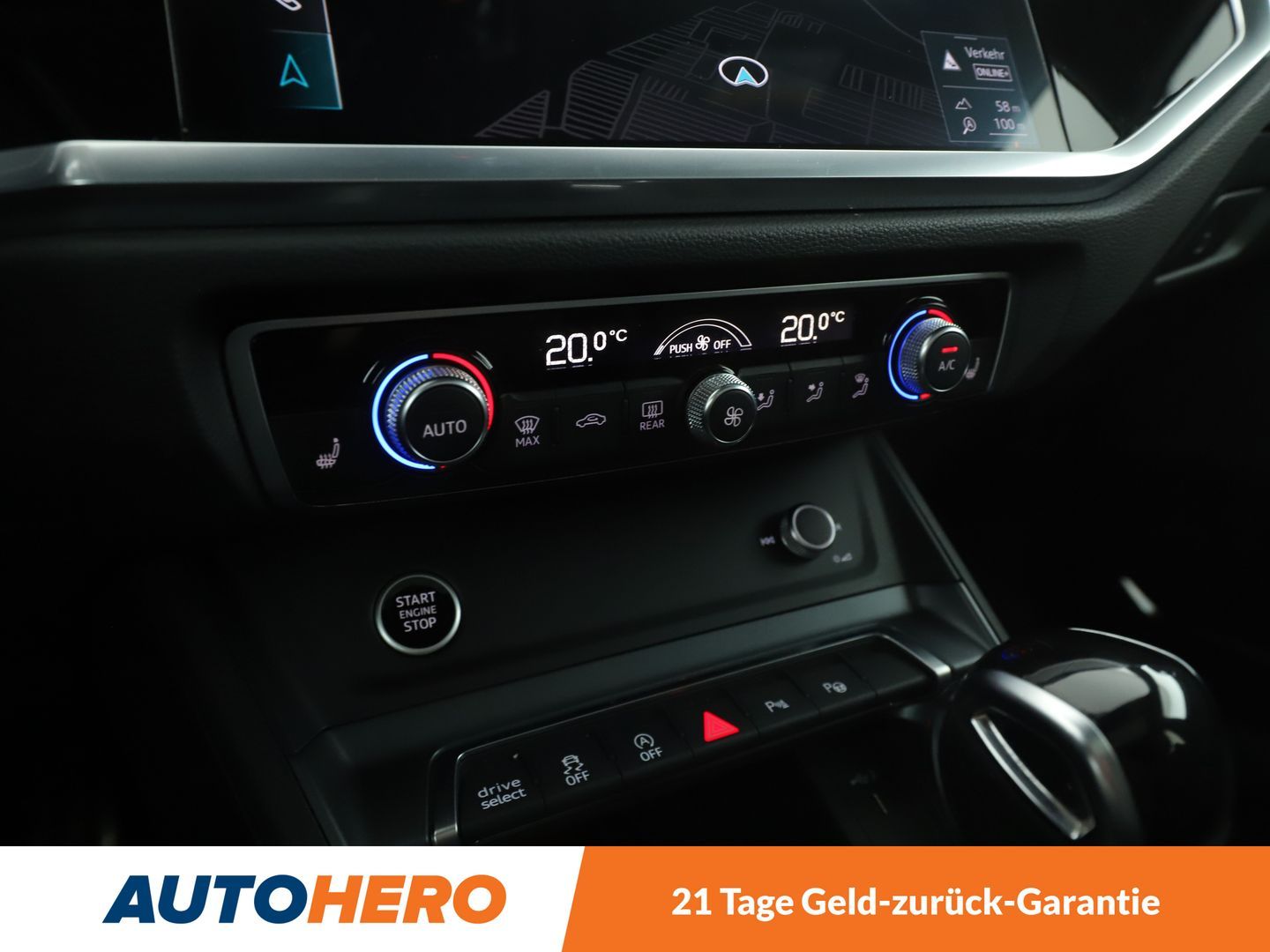 Audi Q3 Sportback 40 TDI quattro S line - Samsaru's Car Outlet