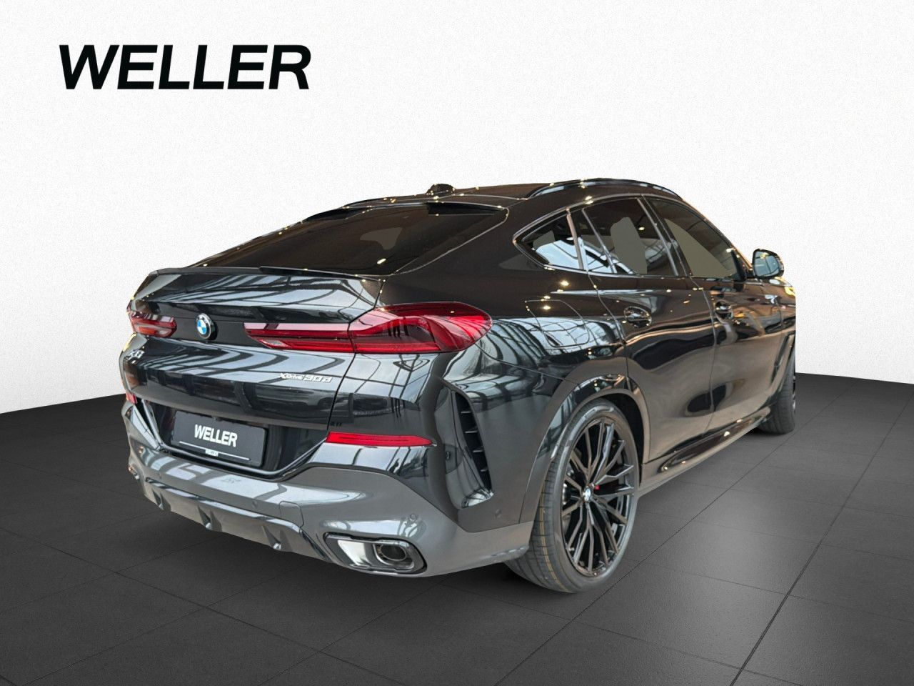 BMW X6 xDrive30d MSportpPro ''22 InnoP KomfortP Navi