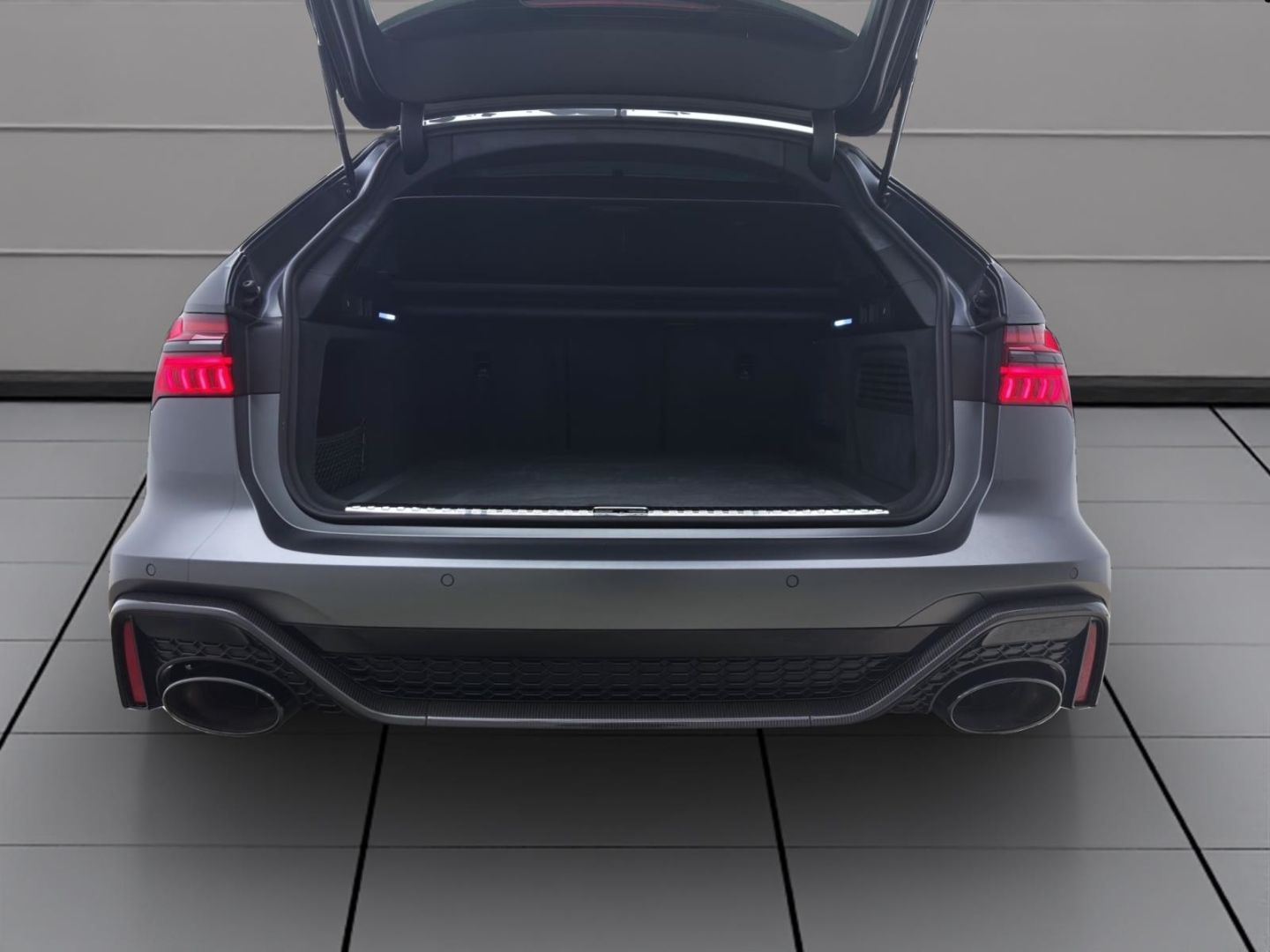 Audi RS6 Avant Q PERFORMANCE PANO HD-MATRIX 360° NAVI