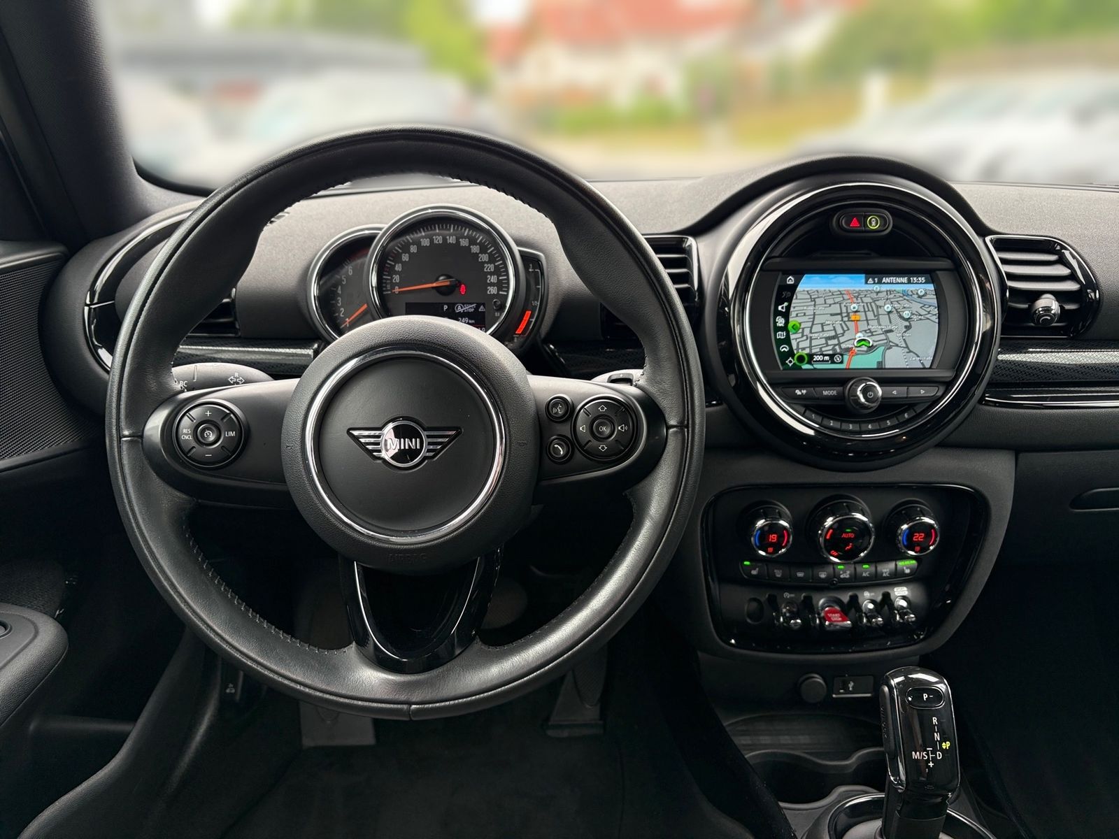 MINI Cooper Clubman Chili Aut. - Samsaru's Car Outlet