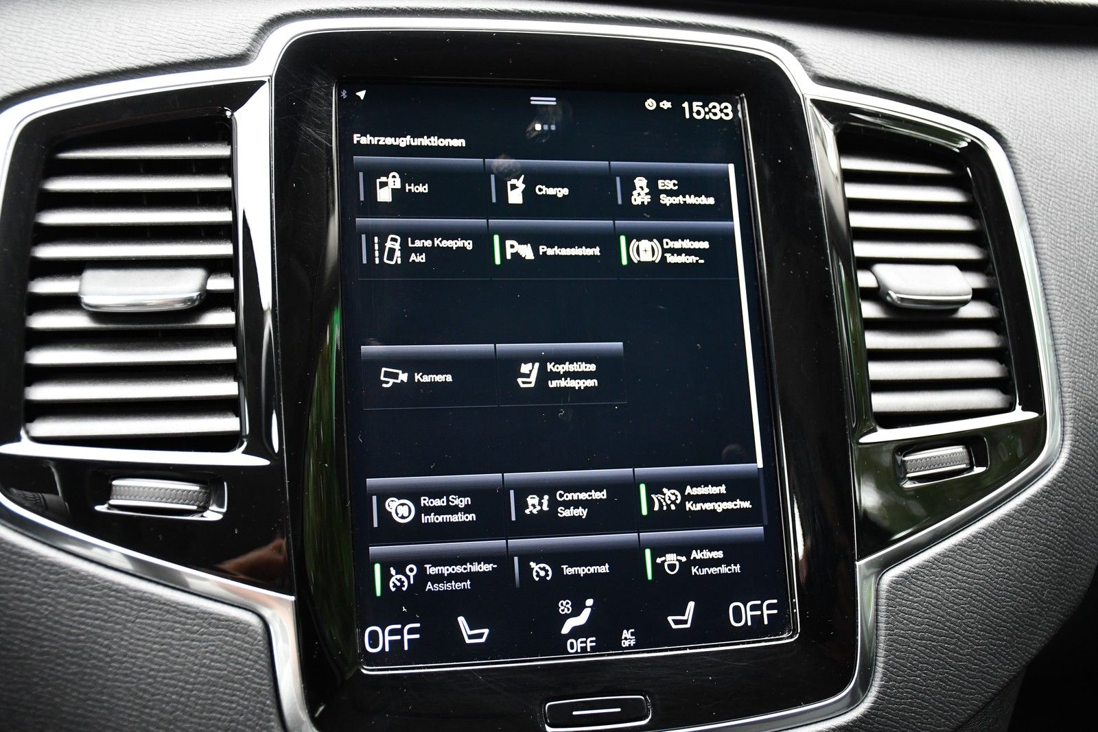 Volvo XC90 R Design Expression Plug-In Hybrid AWD*7-Si