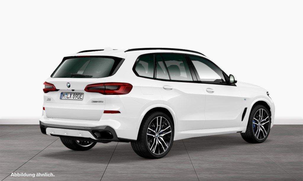 BMW X5 xDrive45e