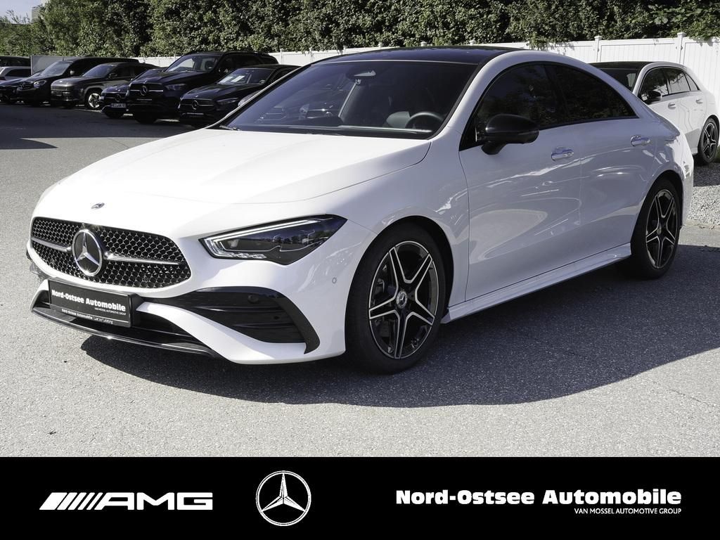 Mercedes-Benz CLA 220 4M AMG - Samsaru's Car Outlet