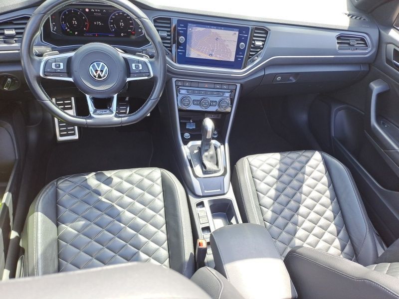 Volkswagen T-Roc 1.5 TSI DSG R-Line - Samsaru's Car Outlet