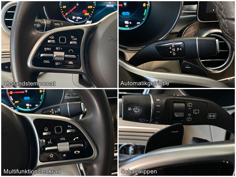 Mercedes-Benz GLC 300de Exclusive MBUX Memory Sbel HUD DTR 360