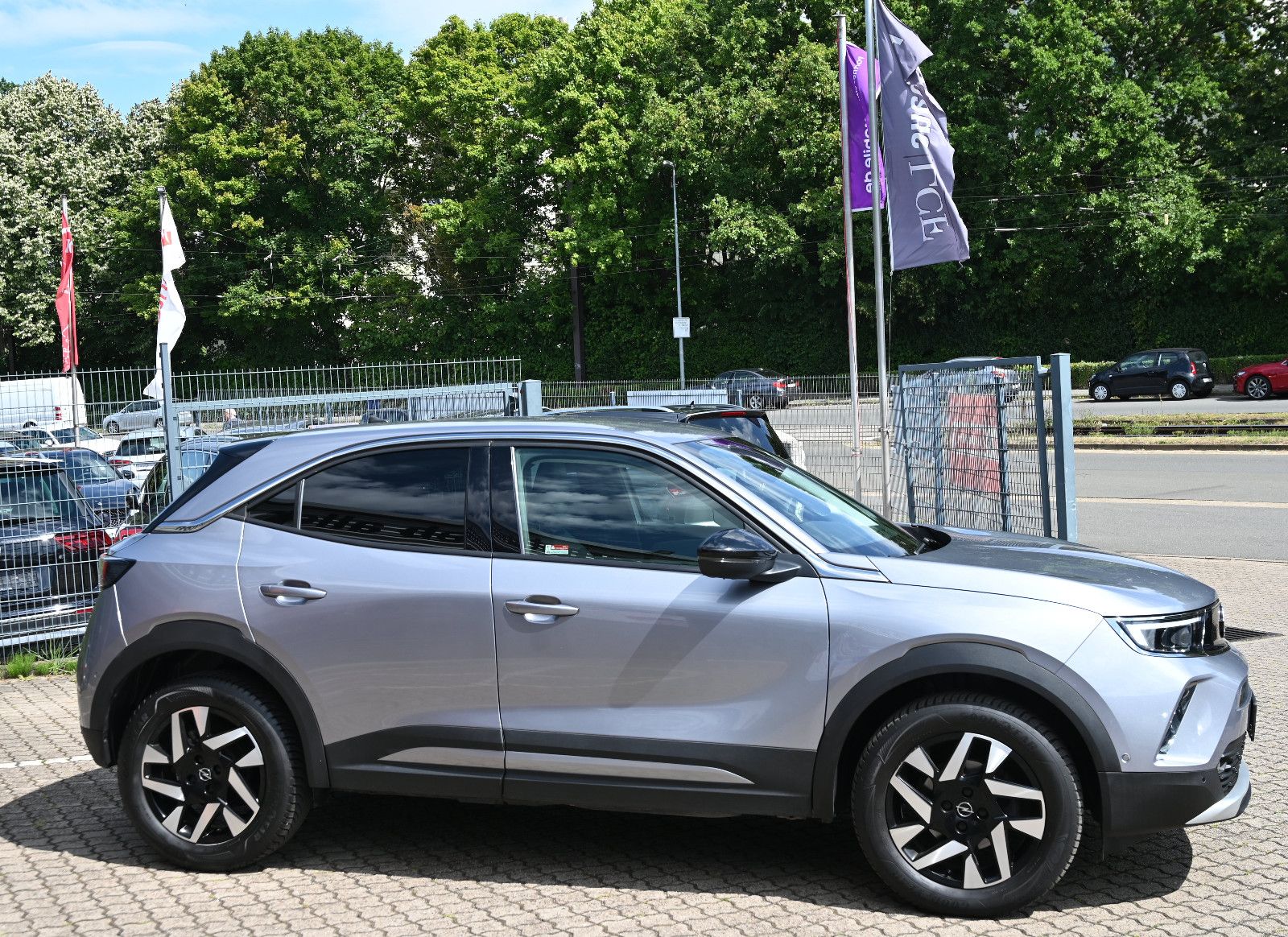 Opel Mokka 1.2 Turbo Elegance Autom. - Samsaru's Car Outlet