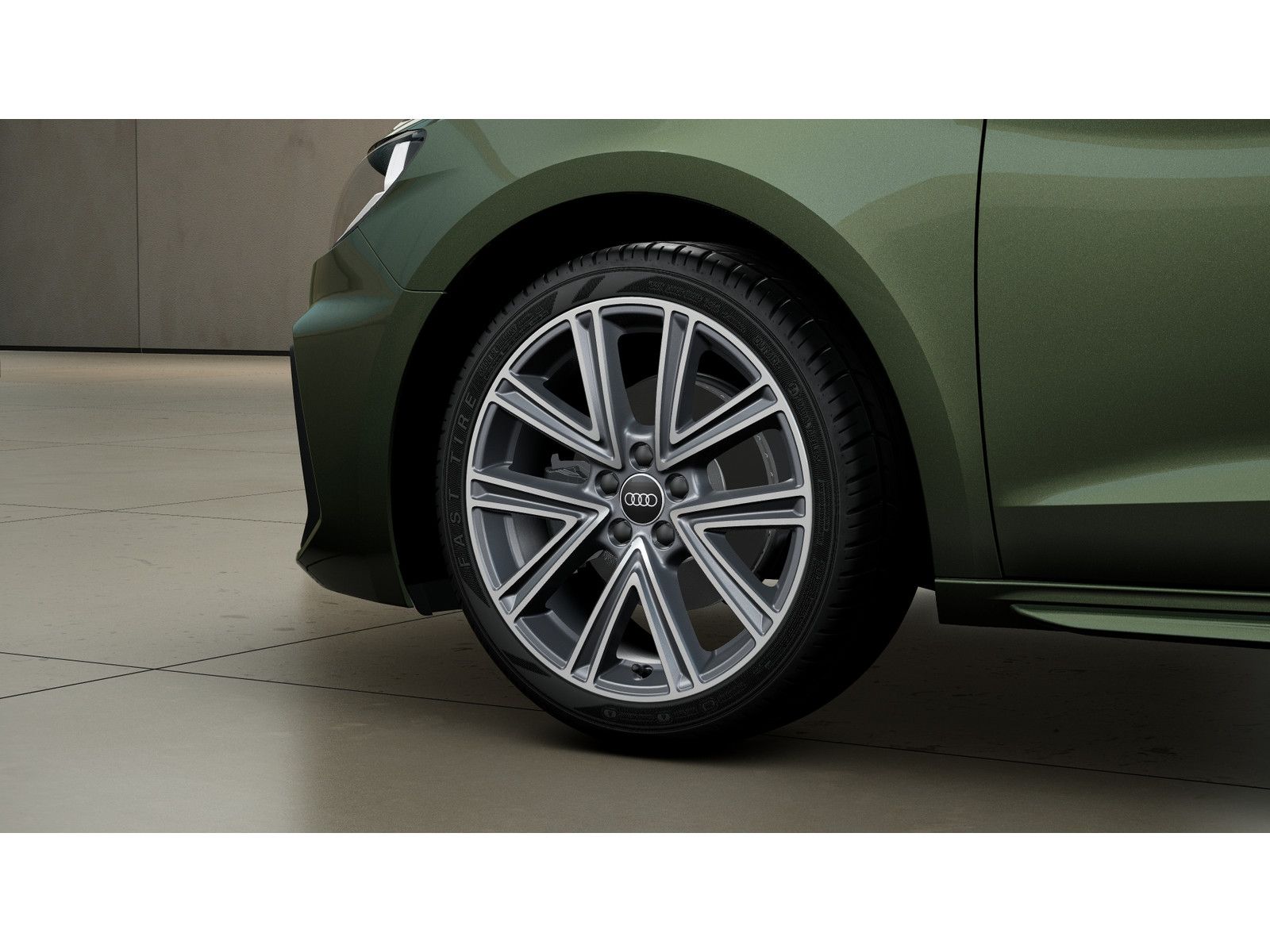 Audi A1 Sportback 30 TFSI S line - Samsaru's Car Outlet