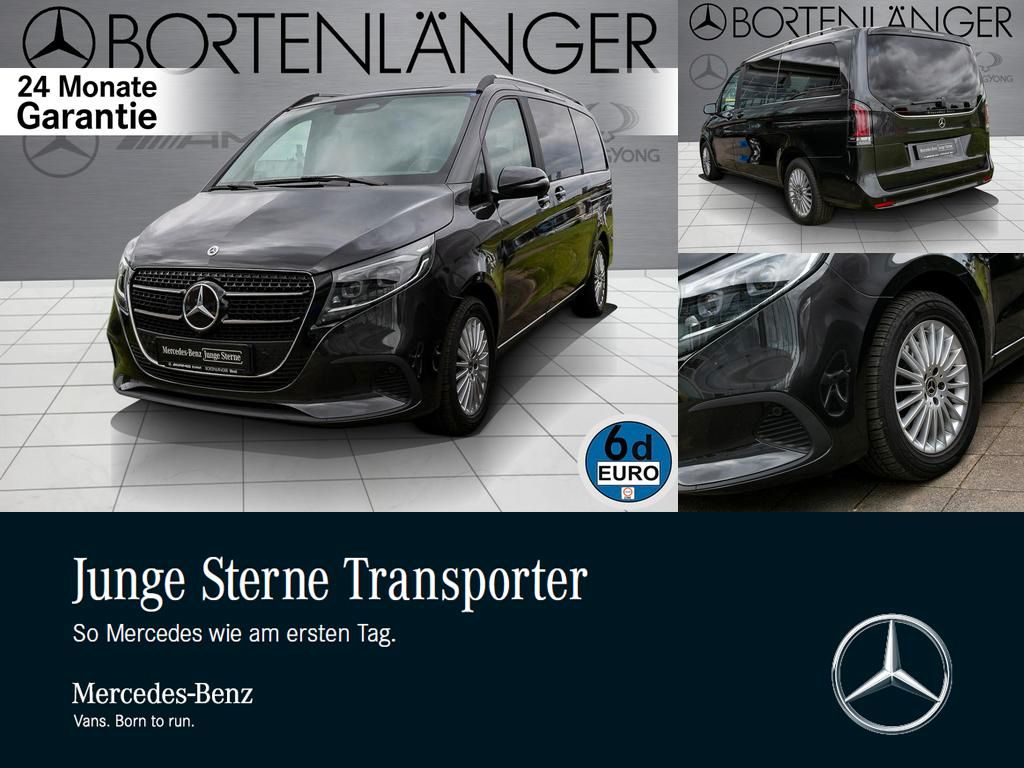 Mercedes-Benz V 250 d STYLE - Samsaru's Car Outlet