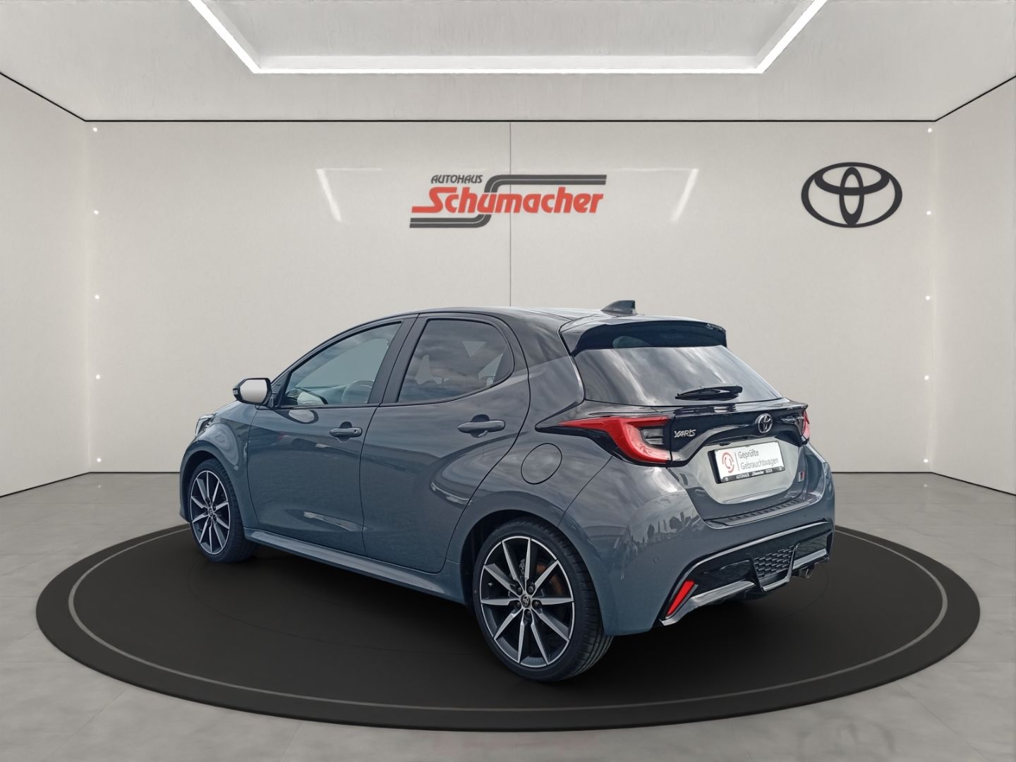 Toyota Yaris HYBRID+GR-SPORT+CARPLAY+NAV+SOFORT+AKTION