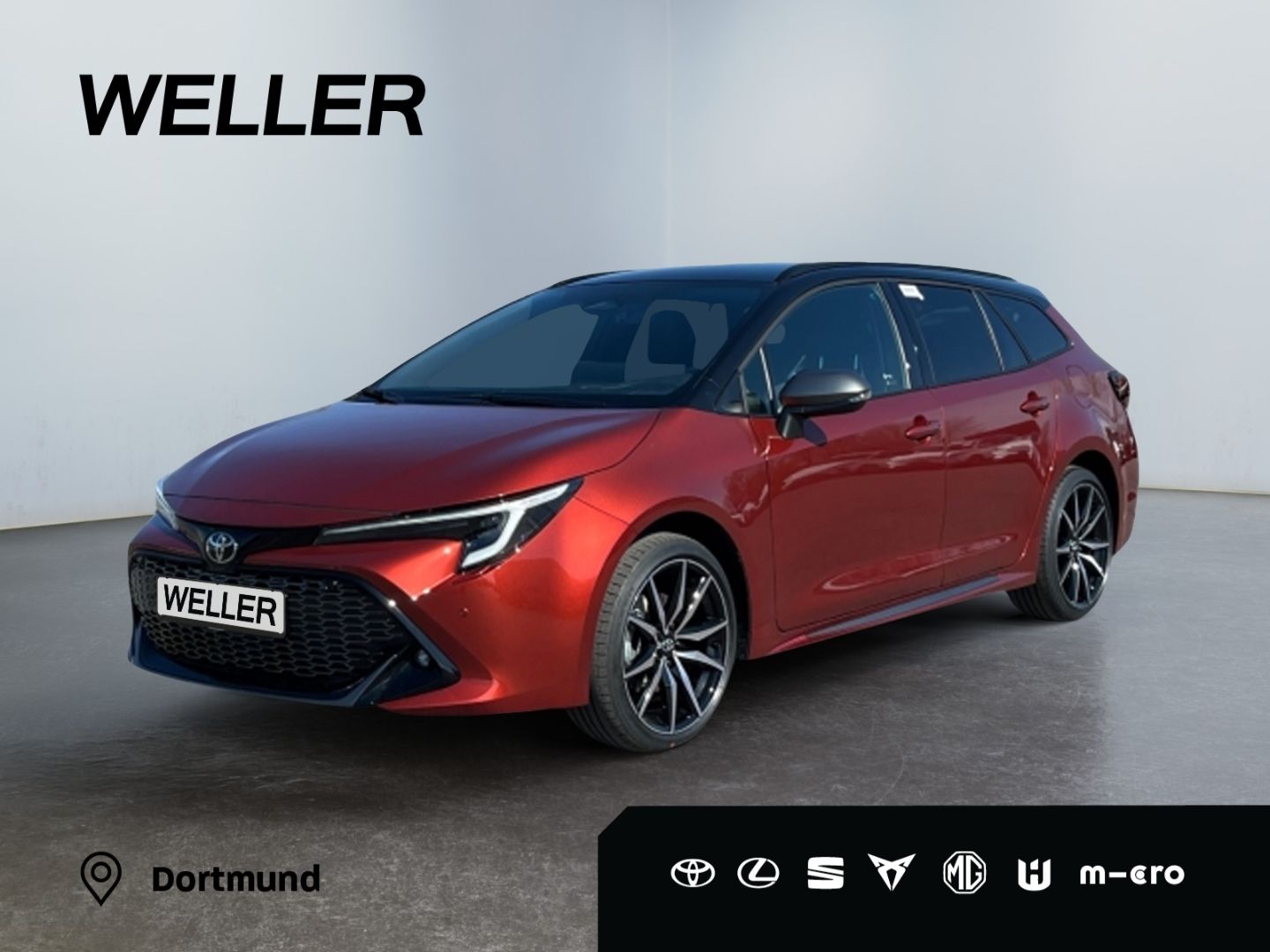 Toyota Corolla 2.0 Hybrid TS GR Sport *LED*ACC*CAM*TWA*