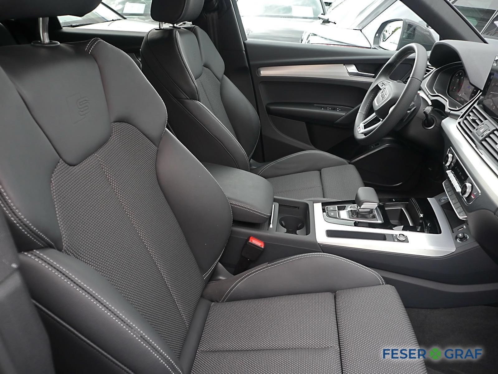 Audi Q5 Sportback 40 TDI qu S line - Samsaru's Car Outlet